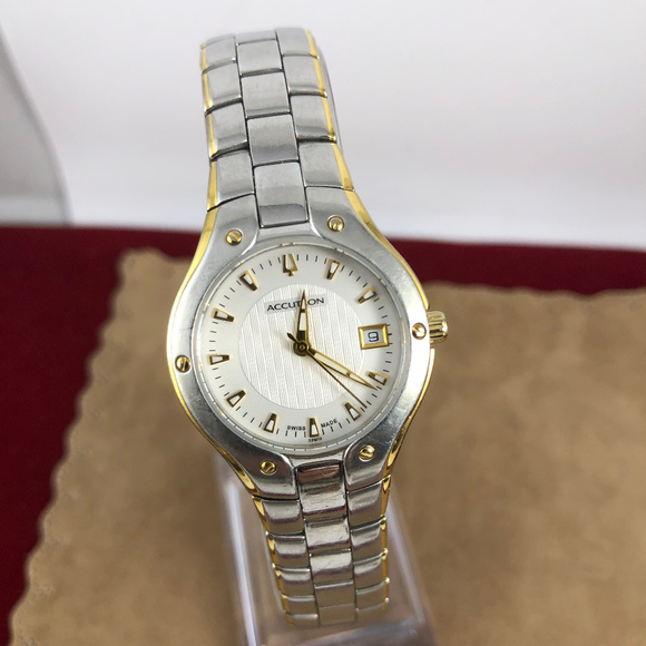 Vintage Accutron Killington Swiss Made 28M10